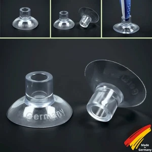 1-100 x Saugnapf 30mm Schaft-Vertikalbohrung Saugnäpfe Pfeil Bogen Ersatz Spitze - Bild 1 von 5