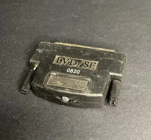 10006525-501 SCSI LVD/SE HD68 Male Pin External Terminator 10006525501 - Picture 1 of 3