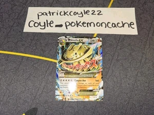 Mega Steelix EX Holo Ultra Rare XY Steam Siege 68/114 MP - Bild 1 von 17