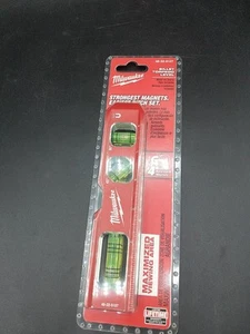 Milwaukee 48-22-5107 Compact Billet Torpedo Level - Picture 1 of 2