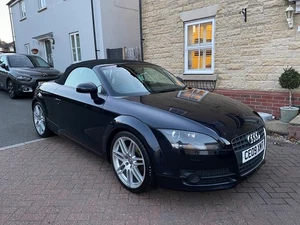 Audi TT 2.0 TFSI Convertible Roadster - Picture 1 of 24