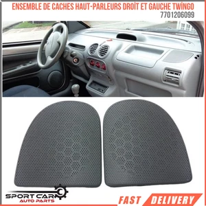 Couvercle grille haut-parleur Renault Twingo gauche/droite 7701206099 - Picture 1 of 11