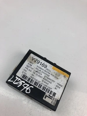 NISSAN MICRA III K12 Steuergerät WG1G612C 25726934 - Image 1 of 4