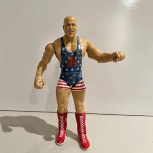 Kurt Angle WWE Jakks Adrenaline Series 13 Action Figure Wrestling Wrestler TNA - Bild 1 von 9
