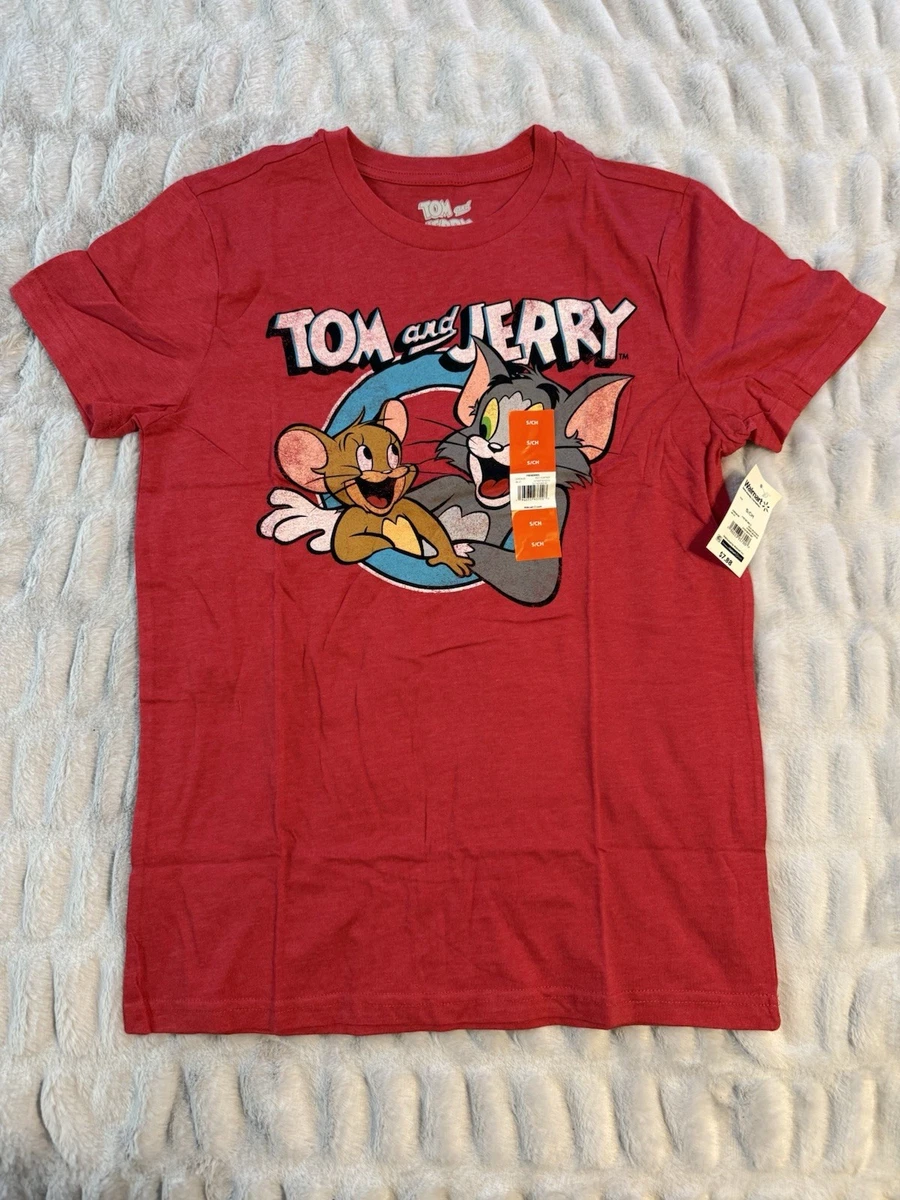 tom and jerry t shirt products for sale | eBay