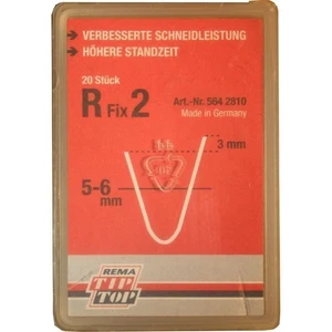 REMA TIP TOP R-2 Round Tire Regroover Blade 5 - 6mm Pack of 20 - Picture 1 of 2
