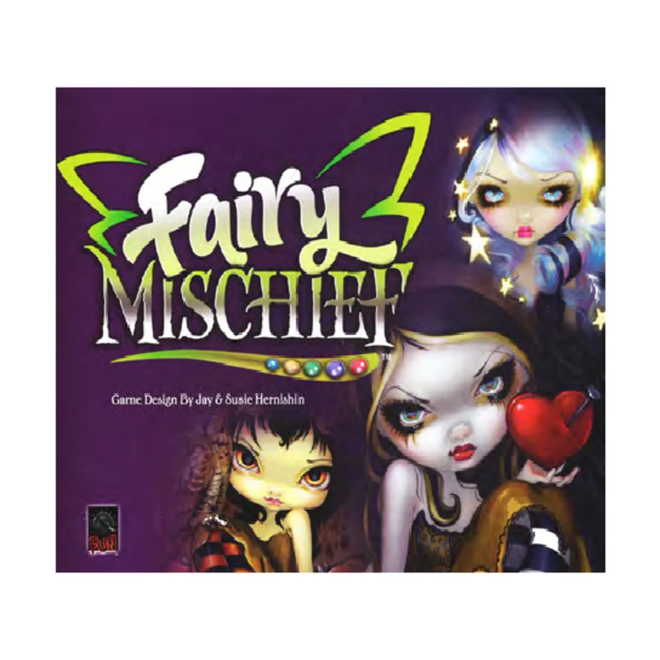 Asmodee Boardgame Fairy Mischief Box EX - Image 1 of 1