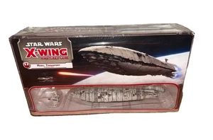 Star Wars X-Wing Miniature Game Rebel Transport Expansion Pack Sealed - Picture 1 of 8