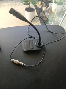 Icom SM-30 Desk Microphone - Zdjęcie 1 z 6