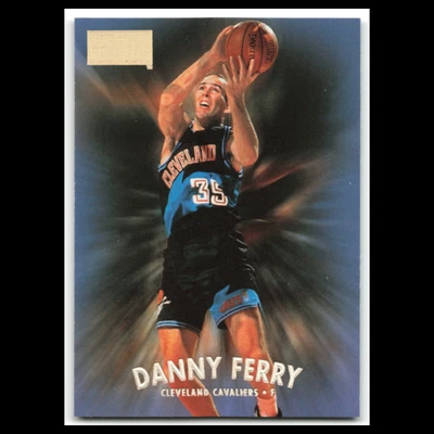 Danny Ferry #10 1997 SkyBox Premium Cleveland Cavaliers Basketball Card NBA NM - Image 1 of 3