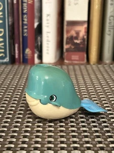 Balena giocattolo vintage Tomy Wind Up anni 70 funzionante!! - Foto 1 di 4