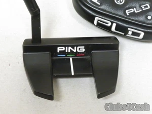 PING PLD Milled Prime Tyne 4 Stealth Putter 35" +Cover .. Near MINT - Picture 1 of 4