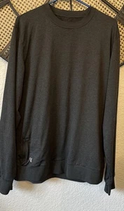 Vuori Ponto Performance Crew Sweatshirt Pullover Large Mens  Performance L - Picture 1 of 6