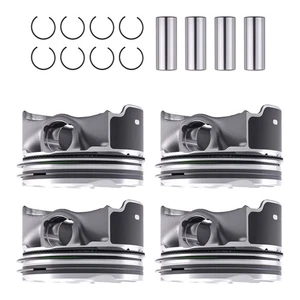 4x Pistons & Rings Kit for Chevrolet Malibu Cruze 1.5T 2016-2019 12667057 - Bild 1 von 15