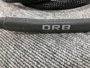 USEDORB LCJ7PHONOClear Force 2.0m RCARCA Phono Cable - Picture 1 of 5