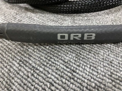 USEDORB LCJ7PHONOClear Force 2.0m RCARCA Phono Cable - Image 1 of 4