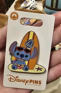 Collezione Jerrod Maruyama NUOVA SPILLA PUNTO ESCLUSIVO AULANI 2025 - Foto 1 di 1