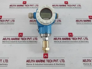 ENDRESS+HAUSER PMC71-ACA2FBGABAA Pressure Transmitter 4-20MA A860 5.3BAR - Picture 1 of 13
