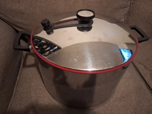 Royal Prestige 30 qt Topf mit Deckel - Bild 1 von 8