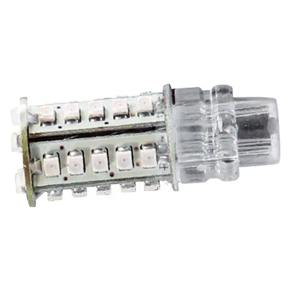 For GMC C3500 1993-1996 Anzo 809029 LED Bulb 3156, Amber - Image 1 of 3