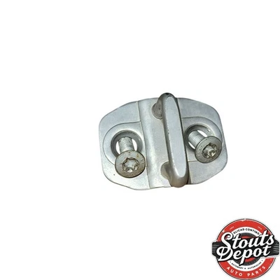 Dodge, Chrysler 2007-2025, cargador Jeep OEM Striker pestillo de puerta OEM Foto 1 de 4