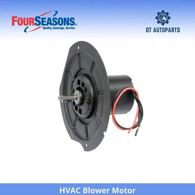 适用于 1967 - 1973 Mercury Cougar HVAC 吹风机电机 4 季 1968 1970 1971 — 第 1/4 张图片