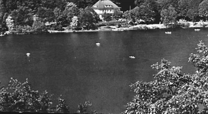 Terrassen -Hotel-Restaurant-Cafe a.Edersee , Inh. Kurt Sinning - Bild 1 von 2