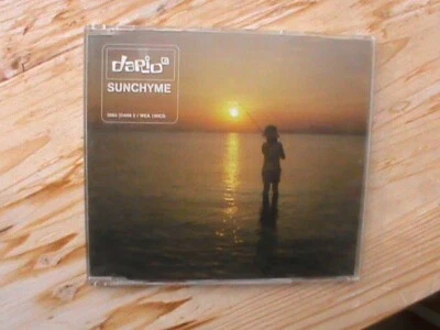 DARIO - SUNCHYME   *3 tracks MCD v. 1997*   MCD: TOP - Bild 1 von 3