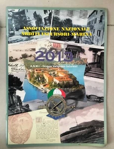 Calendario 2013 ASSOC. NAZIONALE ARDITI INCURSORI MARINA (COMSUBIN) - Foto 1 di 2