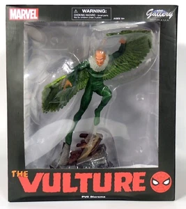 The Vulture PVC Gallery Diorama Diamond Select Toys Marvel Comics 2022 (SEALED) - Picture 1 of 7