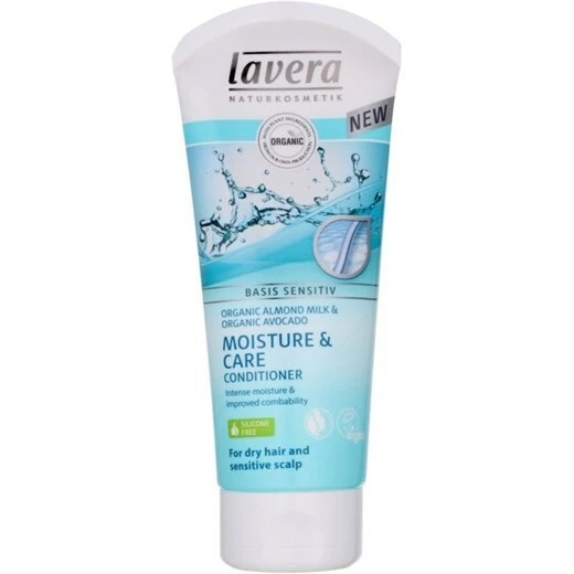 Acondicionador Lavera Base Sensible Hidratación y Cuidado 200ml Foto 1 de 1