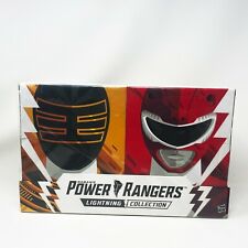 Power Rangers Lightning Collection  2019 SDCC Exclusive Zeo Gold  Red Ranger