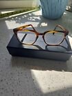 Warby Parker Brown Tortoise Eyeglass Frames BURKE 280 51-19-145