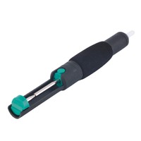 210mm Desoldering Pump Removal Vacuum Soldering Iron Desolver Tin Sucker