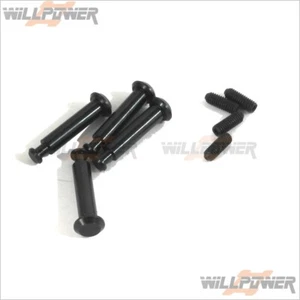 Hinge Pin #90038 (RC-WillPower) HOBAO Hyper VT SS - Picture 1 of 1