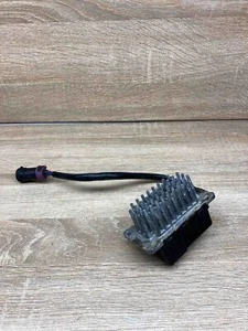 4A0820521A 5DS006455 Hella Audi Calentador Ventilador Resistencia Del Motor - Imagen 1 de 7