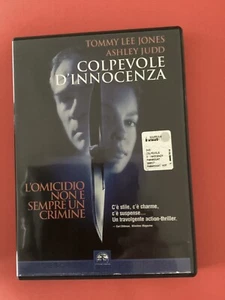 Colpevole D’Innocenza - Dvd Paramount Fuori Catalogo Raro - Foto 1 di 1