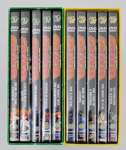 King of Braves GAOGAIGAR Complete Premium DVD Box Sets Vol 1-10 - Bild 1 von 3