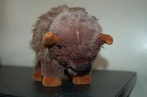 Peluche de bisonte búfalo St Labre escuela india 135 aniversario juguete animal de peluche - Imagen 1 de 15