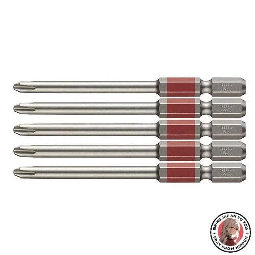 NEW VESSEL 40V compatible single head plus gosai bit +2×82 set - Image 1 of 1