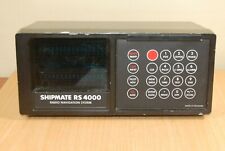 SHIPMATE RS 4000 RADIO NAVIGATION SYSTEM BY RAUF & SÖRENSEN