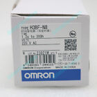 New Omron Time Relay Dual Timer H3bf-N8 H3bfn8 220Vac Free Shipping