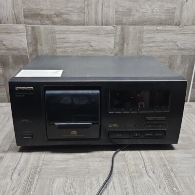 Pioneer PD-F605 25 Disk CD Changer File - Type Compact Disc Player - Image 1 of 4