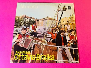 Ansambel Ottavia Brajka - Na Moray Vinyl LP Rare Polka Yugoslavia - Picture 1 of 4