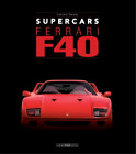 Gaetano  Derosa Ferrari F40 (Hardback) Supercars (UK IMPORT)