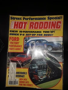 Popular Hot Rodding - October 1977 - Bild 1 von 2