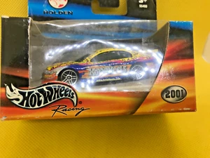 Hot Wheels Racing 2001 Holden Commodore SS Pace Car. Limited Edition. - Picture 1 of 5