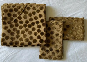 Lee Jofa GP & J Baker Rigoletto Coffee Hanbury Collection K0520 250 - 3 Stück - Bild 1 von 2