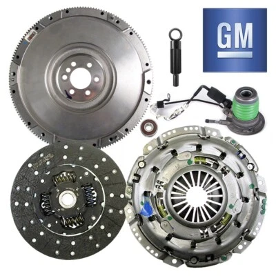 GM OEM CLUTCH CSC KIT WITH FLYWHEEL SET KIT for C6 CORVETTE Z06 LS7 6.0 6.2 7.0 - Image 1 of 4