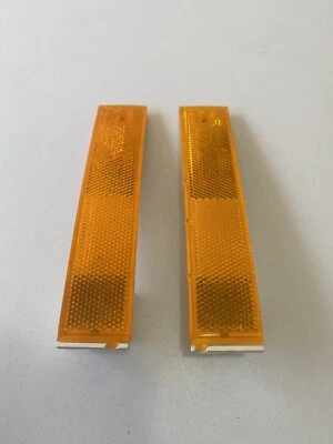 Par de marcadores laterales NOS 1978 1979 1980 Ford Granada Mercury Monarch Ghia 78 79 80 Foto 1 de 4